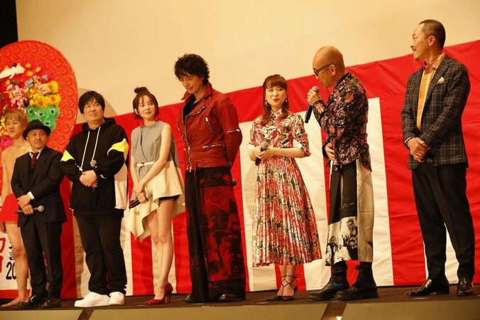 岡崎体育が銀幕デビュー　斎藤工、竹中直人ら絶賛で「浜野謙太みたいになっちゃう」 4枚目