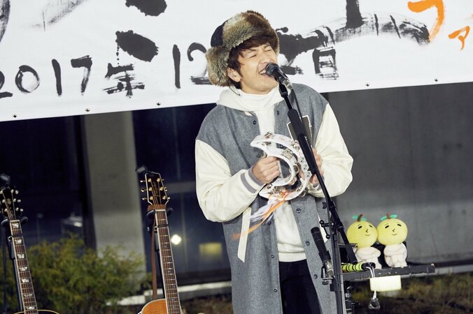 ゆず「命ある限り歌い続ける」とファンに誓った最後の「冬至の日」ライブ 7枚目