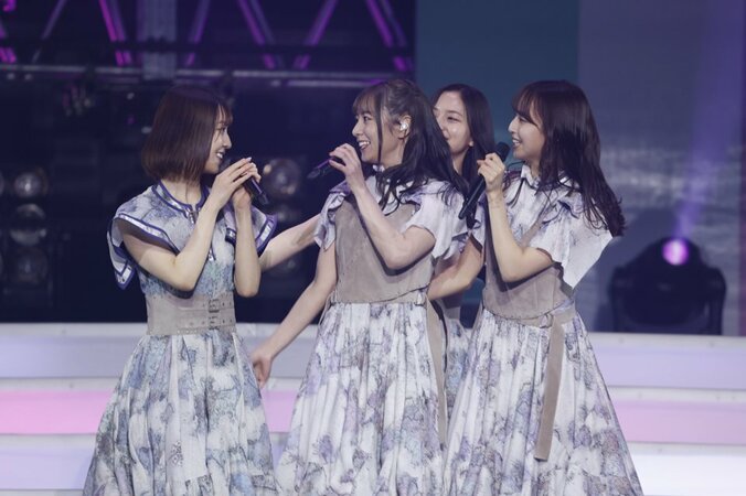 「アイドルにしてくれた事を感謝しています」“ゆっくりと咲く花”乃木坂46北野日奈子が卒業コンサート 9枚目