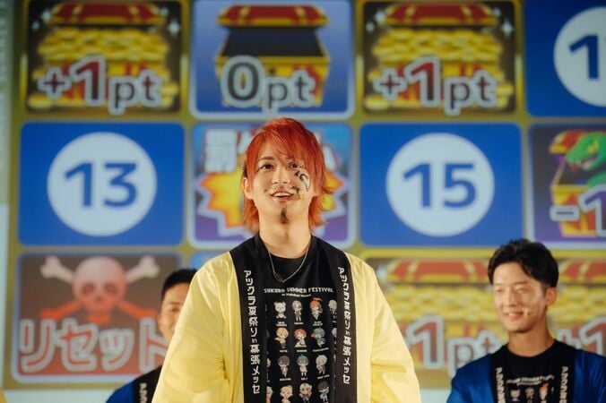 【写真・画像】人気配信者20名が幕張メッセに集合した『アツクラ夏祭り』Xトレンド上位ランクイン&グッズ完売など大盛況　6枚目