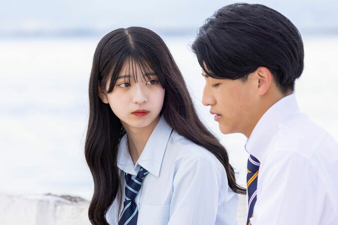 高3女子・あやね、最終日に男子陣からアピール続々！鬼モテ状態に『今日好き』セブ島編第5話 5枚目