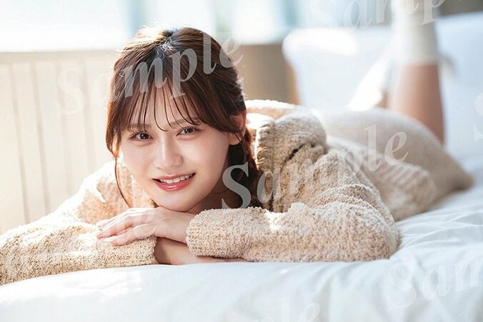 高松瞳　（C）YOANI　（C）小学館　撮影／LUCKMAN、カノウリョウマ