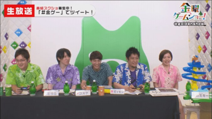 「金曜ゲームショー！」第９回：今度は戦争だ！　真夏のアロハ＆PS4特集 1枚目