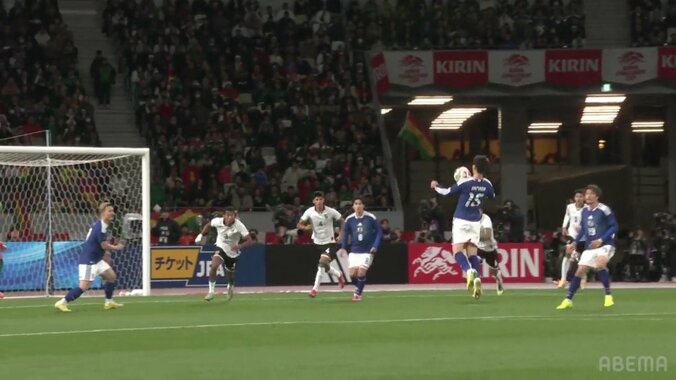 【映像】「逆足クロス」で先制点アシスト