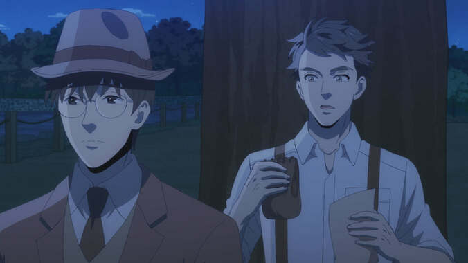 アニメ「啄木鳥探偵處」告発状事件の真犯人解明に乗り出す啄木…！第11話先行カット＆あらすじ解禁！ 5枚目