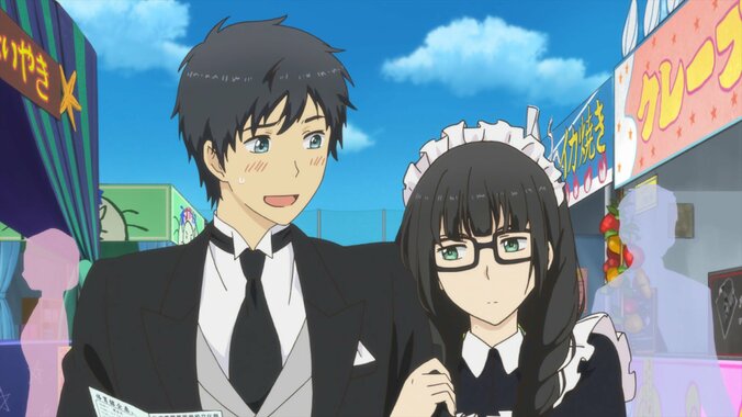 【写真・画像】アニメ『ReLIFE』全話一挙放送&『ReLIFE
