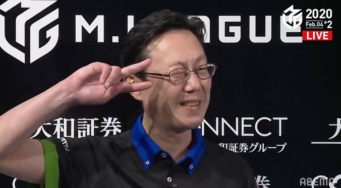 「生きた心地がしなかった」千両役者・近藤誠一、万感の「カッ」ツモで息詰まる大熱戦を制す／麻雀・Mリーグ 2枚目