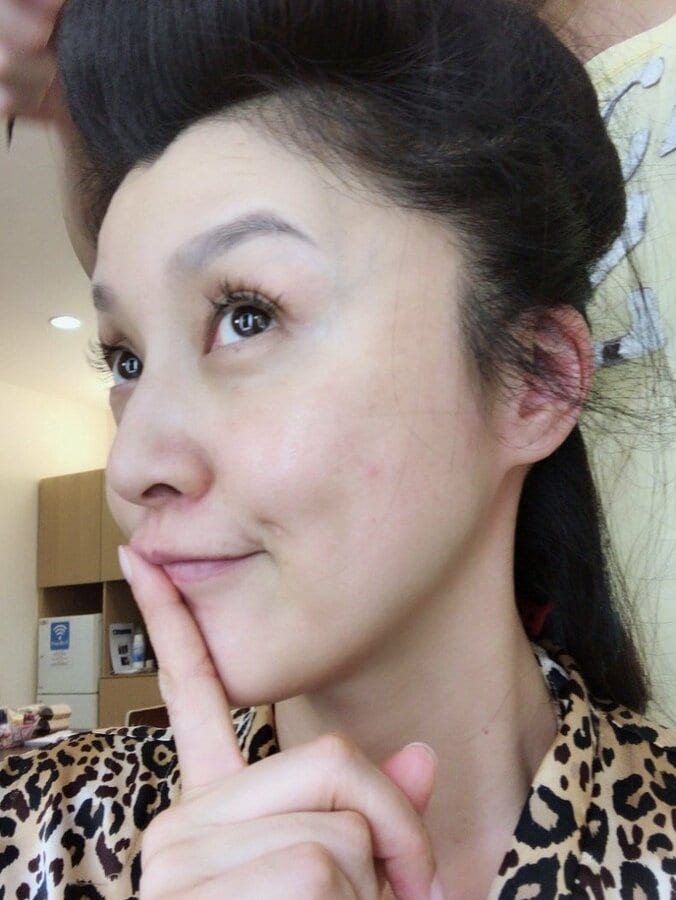 藤原紀香、すっぴん自撮り公開に「綺麗すぎ」「可愛い」と反響 1枚目