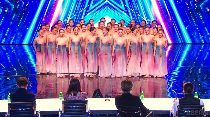 GACKT感涙「なぜか分からないけど涙が溢れてきて」帝塚山学院ダンス部、戦争をテーマにしたパフォーマンスで『Japan’s Got Talent』初のゴールデンブザー獲得 2枚目