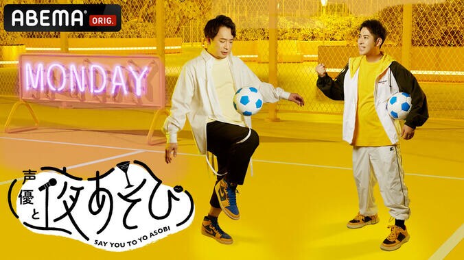 逢坂良太「自分の声に個性はない」悩みに道を示した羽多野渉の言葉「バレないようにするのが好き」【声優と夜あそび】 6枚目