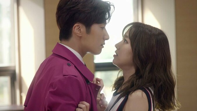 全てを手にしてきた男の不器用すぎる片想い！ 中国で1億ビューを突破したモンスター級ドラマ『ステキな片想い』 2枚目