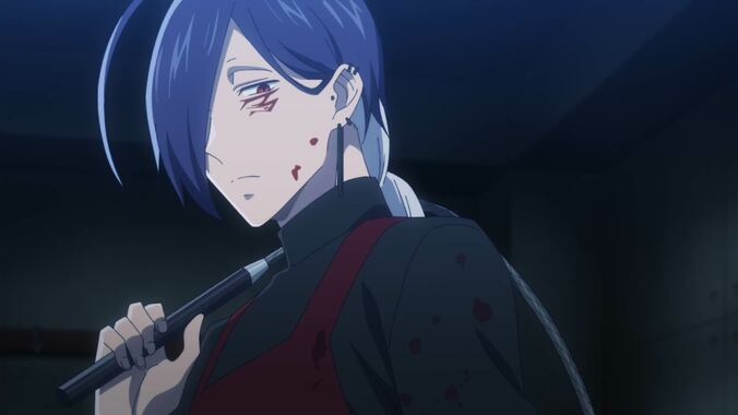 ミケとヒューという2人の新人がやってくる…『拷問バイトくんの日常』第1話あらすじ＆先行カット公開 2枚目