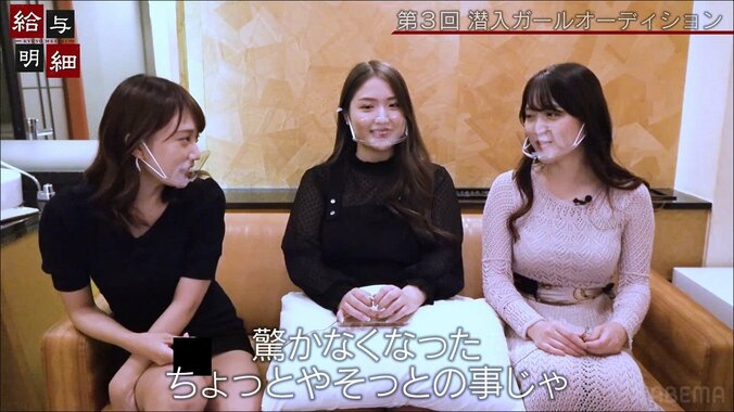 有名セクシー女優からグラドルまで個性派が集結！ アングラな世界に飛び込む“潜入ガール”オーディション開催 2枚目