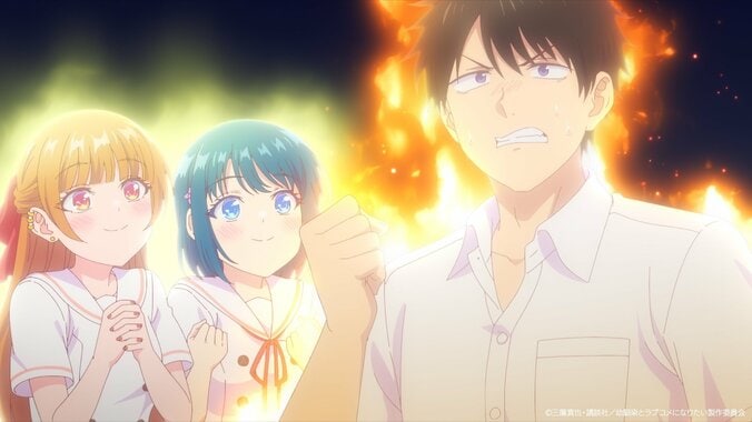 オトナっぽく成長したハルに…『幼馴染とはラブコメにならない』第9話あらすじ＆場面カット公開 4枚目