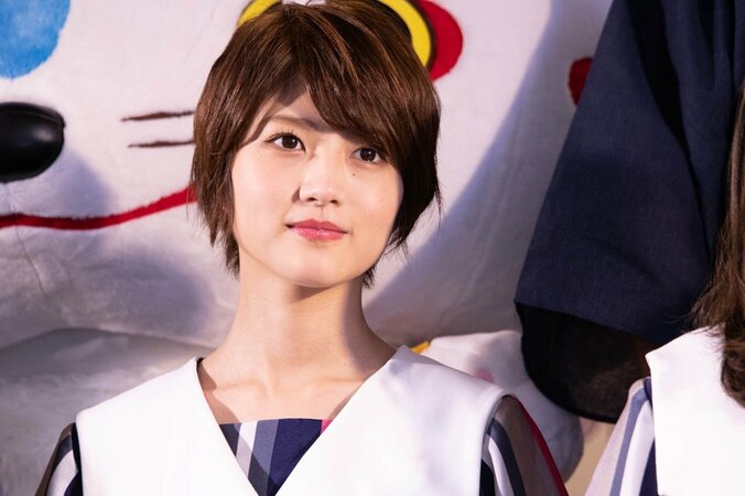 乃木坂46と『KNF』コラボに門川京都市長も期待「これは最高だなと思っております」 3枚目