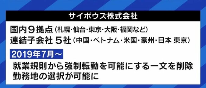 日本企業の“強制転勤”は無くなるのか…? 廃止の場合、地方拠点の立ち上げに時間とコストがかかるデメリットも 9枚目