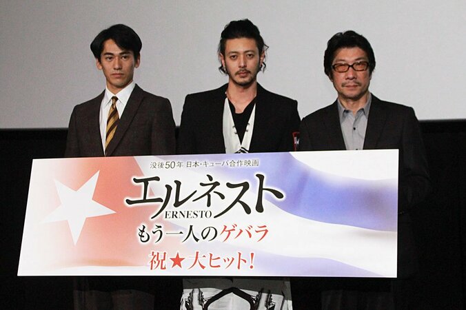 オダギリジョー、「遊んで暮らしたい」報道に言及「皆さんもそうでしょ？」 2枚目