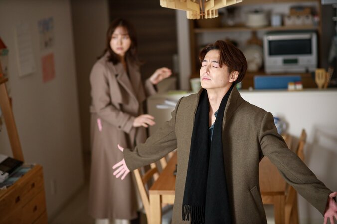 【写真・画像】アイドルデビューもスキャンダルで引退…篠田麻里子演じる不倫妻の過去が切なすぎる　2枚目