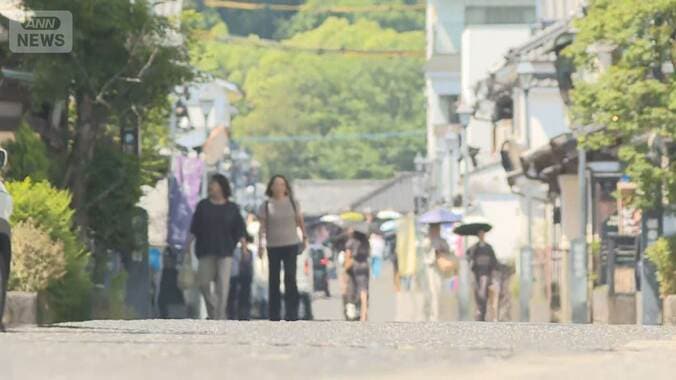5月なのに…今年初の“猛暑日”熱中症の疑いで搬送も　夏を前に『暑熱順化講習』盛況 1枚目