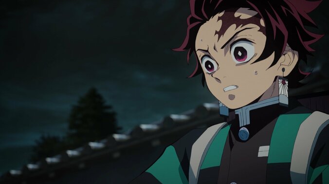 『鬼滅の刃』第7話先行カット続々公開！　沼の中で炭治郎を待ち受けていたのは… 1枚目