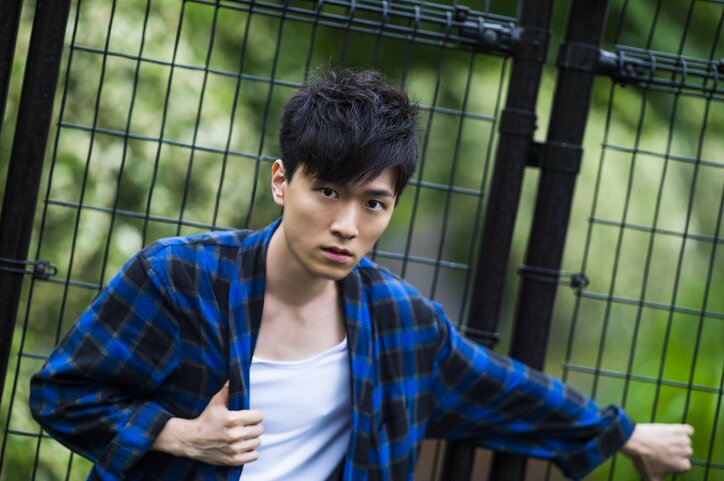 人気声優、石川界人・畠中祐・増田俊樹の未公開カット解禁「TVガイドPERSON」