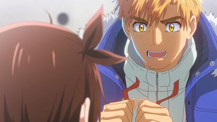 アニメ『メダリスト』2期PV第1弾場面カット05