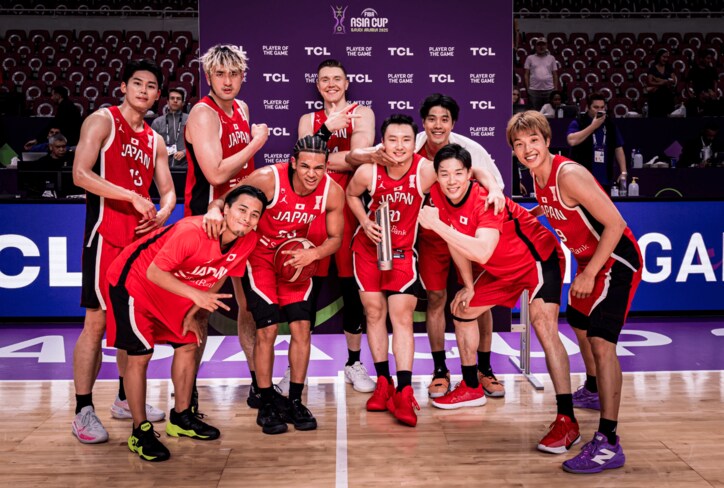 【写真・画像】日本のスタメン　1枚目