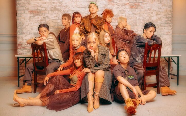 AICHI SKY EXPOにて『WIRED X』が2days開催 ｜Nulbarich、Vaundy、iri、SIRUP、DJ RYOW、ちゃんみな、BAD HOPなど豪華アーティストが出演。