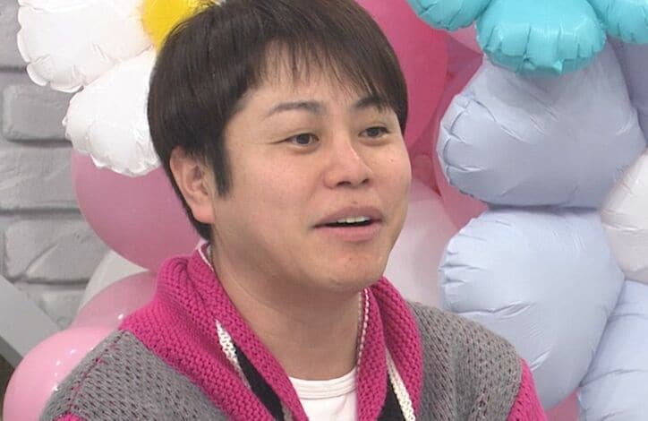【写真・画像】ノンスタ井上、恋愛リアリティーショーを渡り歩く“年上キラー”のチャラ男に「ろくでもない！」バッサリ　1枚目