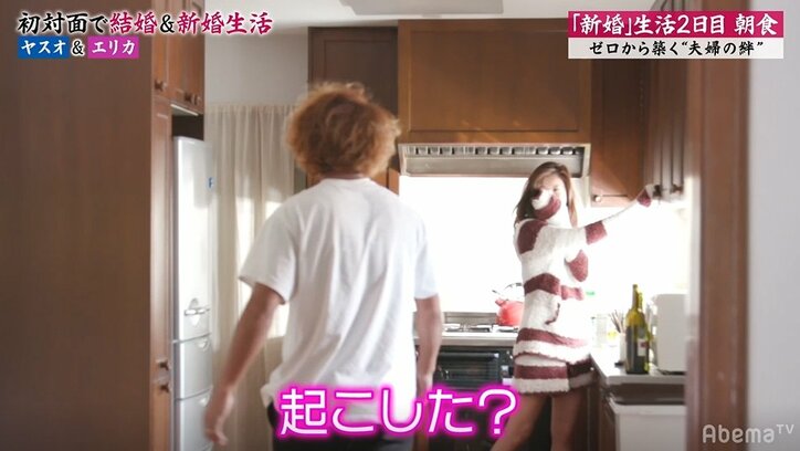 陣内智則 女子のこの格好好き 新妻のルームウェア姿に大興奮 ニュース Abema Times