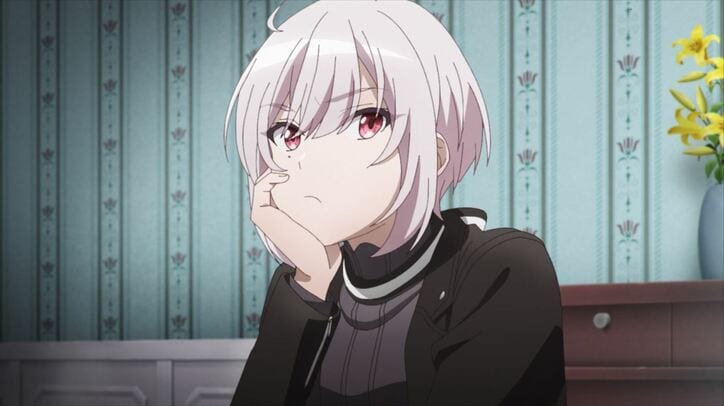 アニメ「スパイ教室」場面カット05