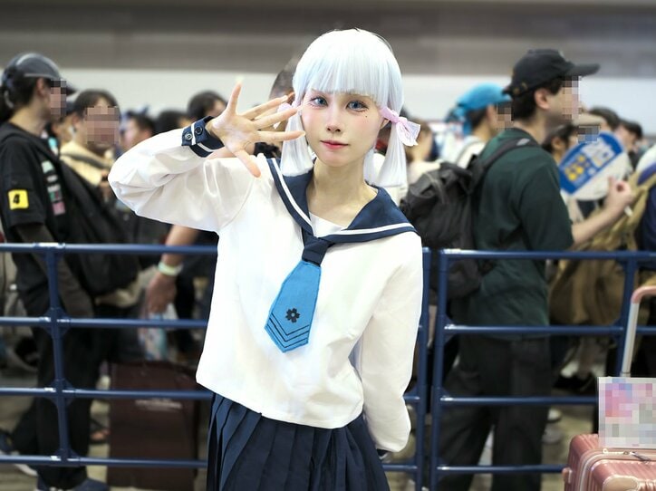 [Fotos/Bilder] Comiket 108 (Sommer 2026): Fotoüberblick der Cosplayerinnen und Cosplayer – u. a. mit »GODDESS OF VICTORY: NIKKE«, »Re:ZERO -Starting Life in Another World-« und »Daemons of the Shadow Realm« 8.