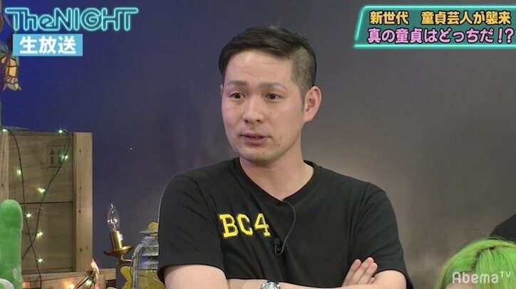 「相方だけがモテる」“童貞芸人あるある”トーク