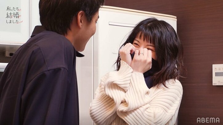 三浦翔平 野村周平を見つめるさとうほなみの表情に キュンです 私たち結婚しました 第8話 ニュース Abema Times 三浦翔平 野村周平を見つめるさとうほなみの表情に キュンです 私たち結婚しました 第8話 ニュース Abema Times