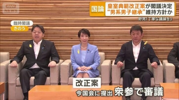 衆参で審議