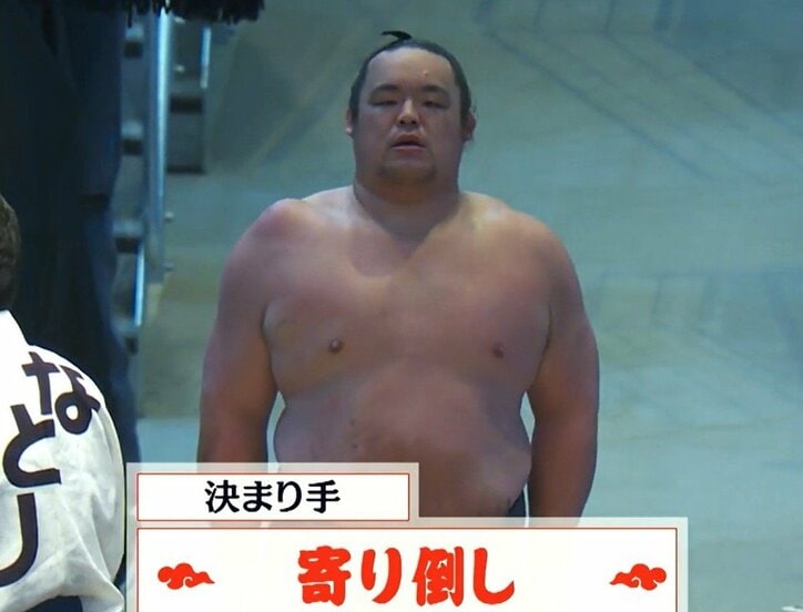 【写真・画像】「角界一のお辞儀」力士の“深すぎる”礼が話題 「丁寧な所作」称賛相次ぐ　1枚目