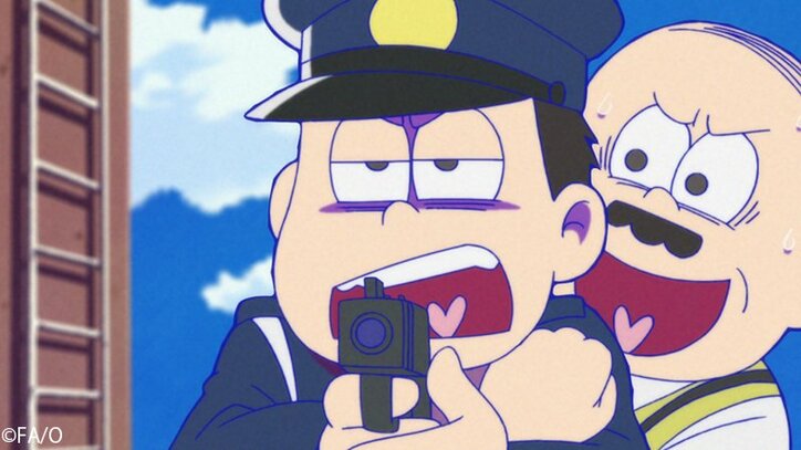 アニメ おそ松さん 6つ子のコスプレに注目 第15話先行カット あらすじ公開 ニュース Abema Times