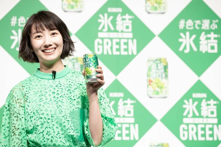 柳楽優弥＆波瑠が生CM対決！判定結果は？