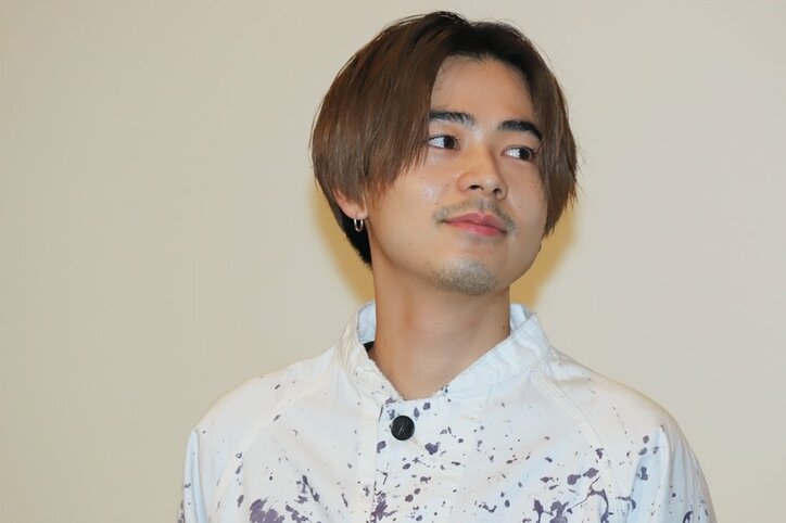 成田凌、門脇麦のマネージャーから「クズ」だと思われ苦笑い「絶妙な距離感の役が多すぎる」