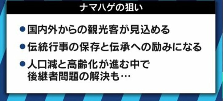 「来訪神」の祭りがユネスコ無形文化遺産に…町おこしや後継者不足解消に期待する一方、課題も