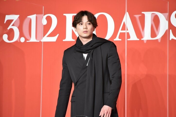 「きっかけをくれた…」新田真剣佑、三浦春馬さんへの思いを振り絞る