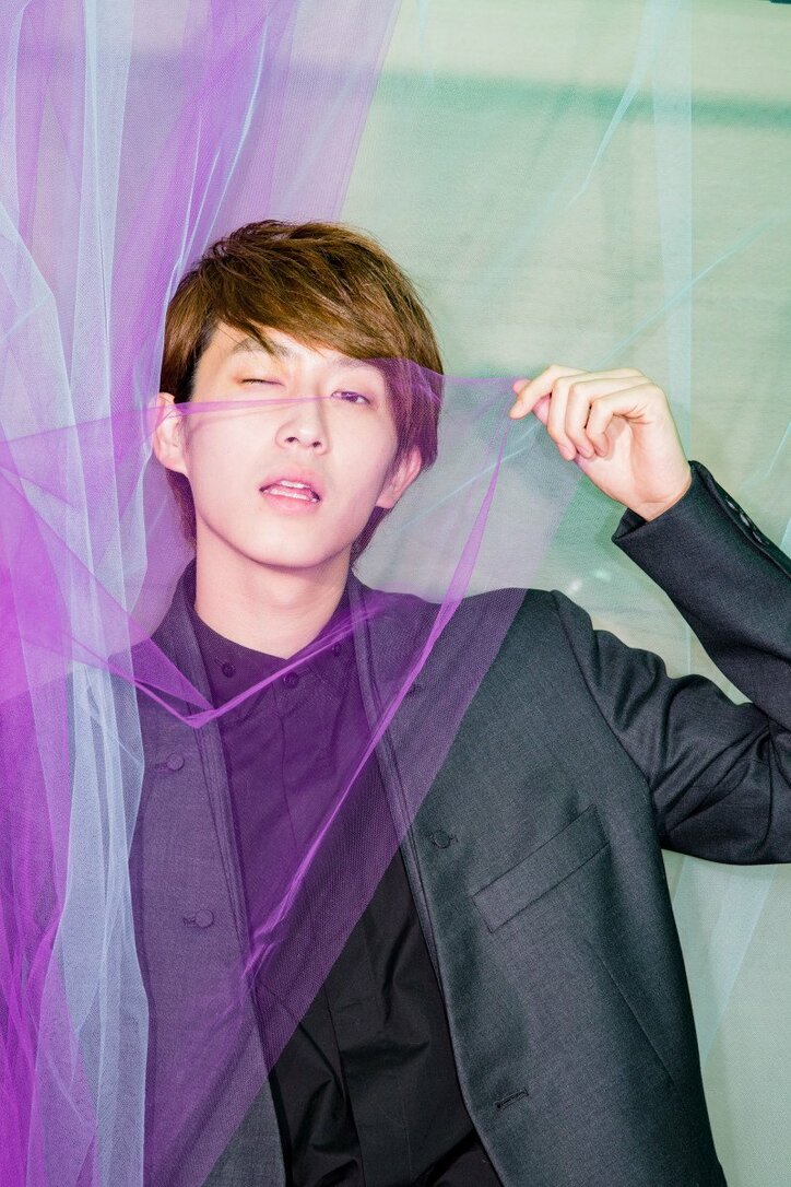 杉野遥亮、“グリーンボーイズ”に続く2度目のメジャーデビューに「本当に自分のことなのかな？」