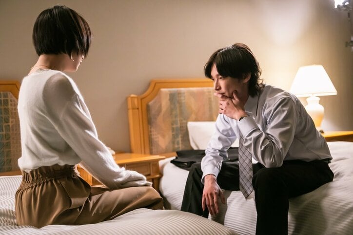 体だけの割り切った関係を続ける男女の哀しい恋物語 『ドラ恋』史上もっとも切ない大人のドラマ 3枚目