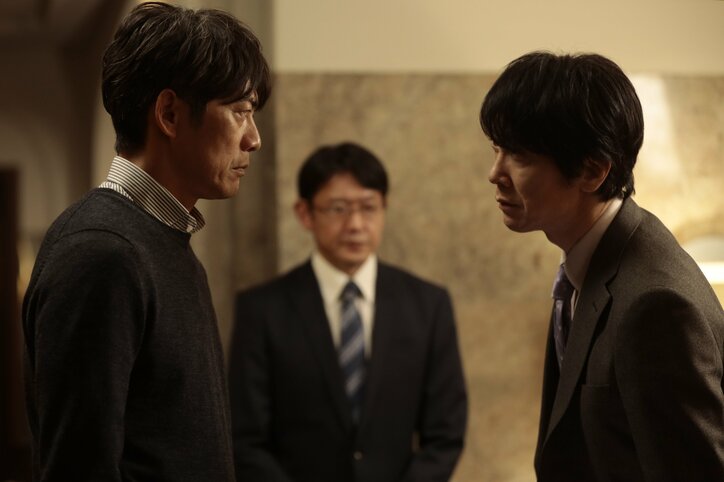 【写真・画像】ドレスアップした波瑠が息をのむほどの美しさ!「天下無双」「ほんとに綺麗」視聴者から絶賛の声が殺到!反町隆史が思わず動揺するシーンも『グレイトギフト』第6話 4枚目