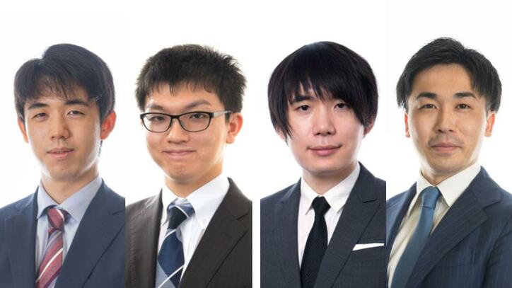 【写真・画像】将棋・7月21日週の主な対局 22日、竜王戦決勝T準決勝！26日、JT杯1回戦で広瀬章人九段と豊島将之九段が激突　1枚目