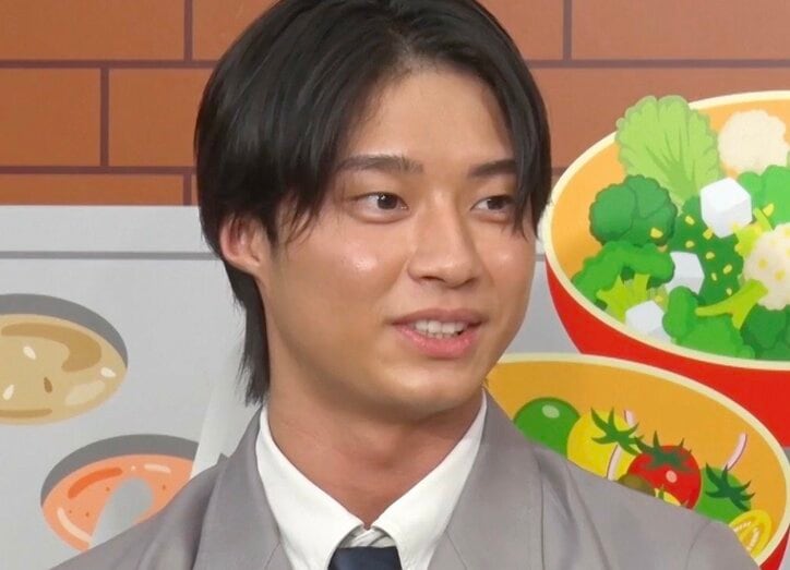 【写真・画像】20人に告白されたボディビルダー高校生、クリスマスの予定明かす　1枚目