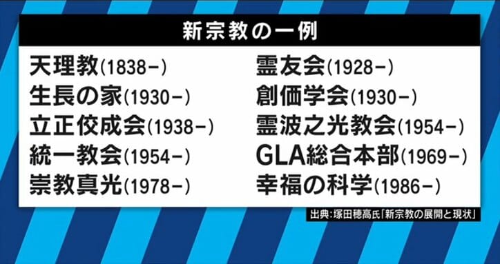 幸福の科学 元信者が告白 清水富美加の出家の背景に ２世信者 の悩みも その他 Abema Times