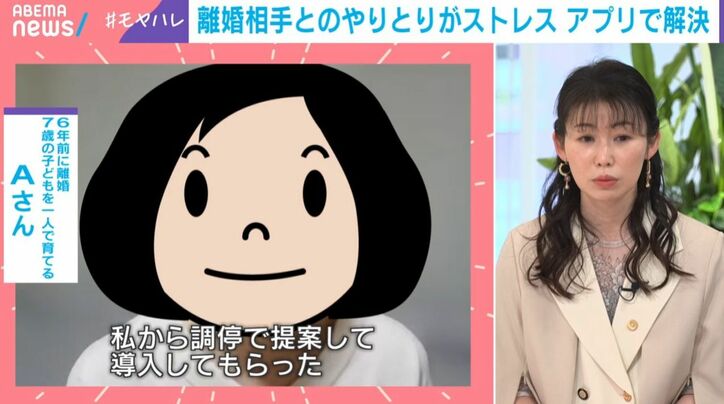 Aさん／佐藤みのり弁護士