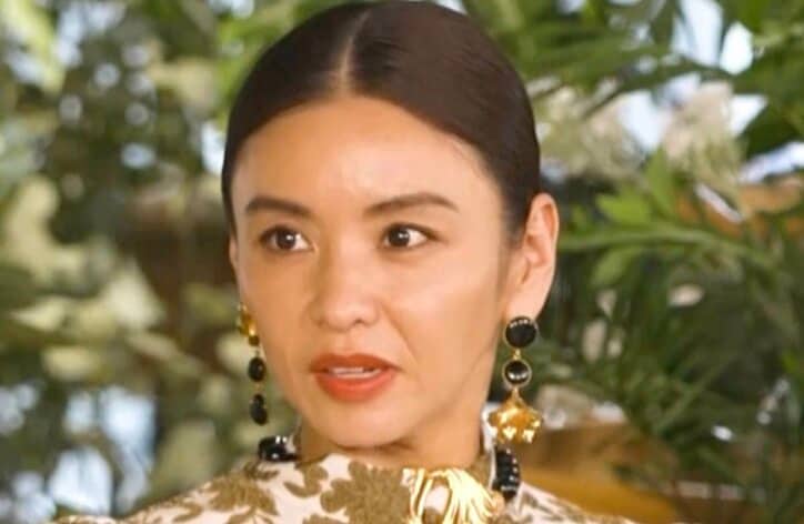 【写真・画像】３児の母・滝沢眞規子「今だったらもっと冷静に考えられるかな」長女の中学受験での後悔を告白　1枚目