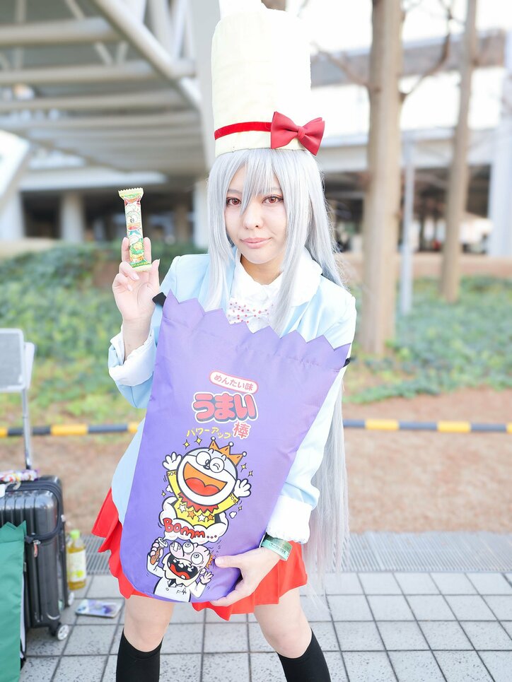 【写真・画像】【2025冬コミケ】コスプレイヤー写真一覧｜『NIKKE』『エヴァ』「ホロライブ」など　2枚目